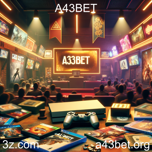 Últimas Notícias do Jogo no A43BET