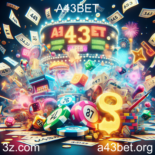 Descubra as Loterias do A43BET: A Sua Chance de Ganhar Prêmios Milionários
