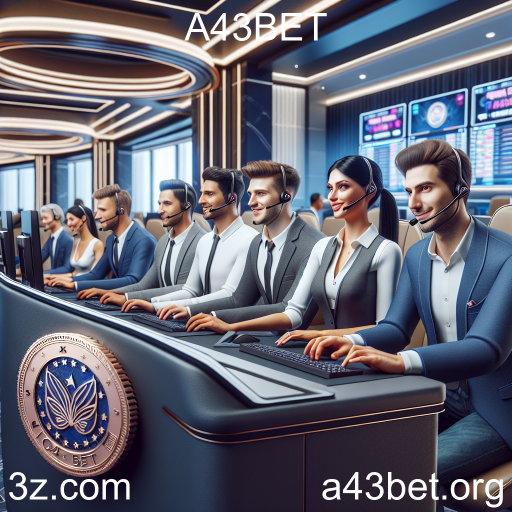 A Importância do Suporte ao Cliente em Jogos Online: O Caso da A43BET