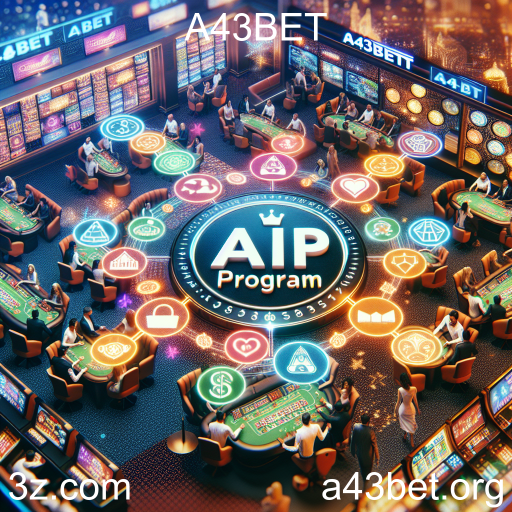 Descubra o Programa VIP do A43BET: Uma Experiência de Jogo Exclusiva